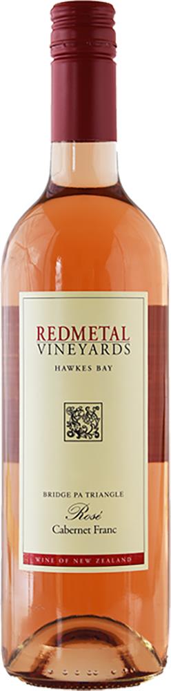Red Metal Hawkes Bay Rosé 2021 - Rosé - Black Market