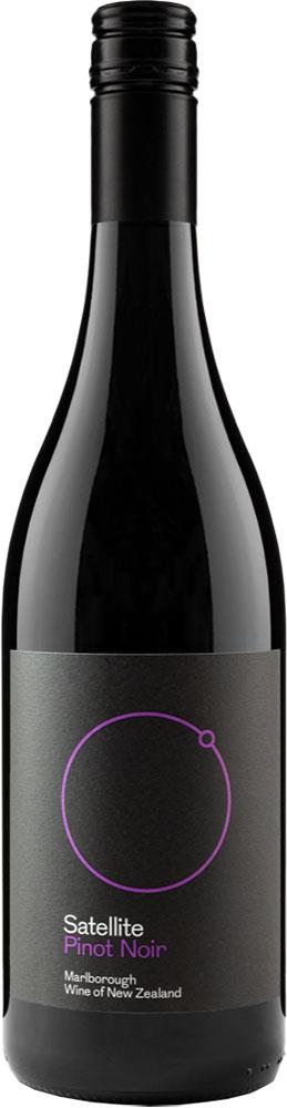 Satellite Marlborough Pinot Noir 2022 - Pinot Noir - Black Market