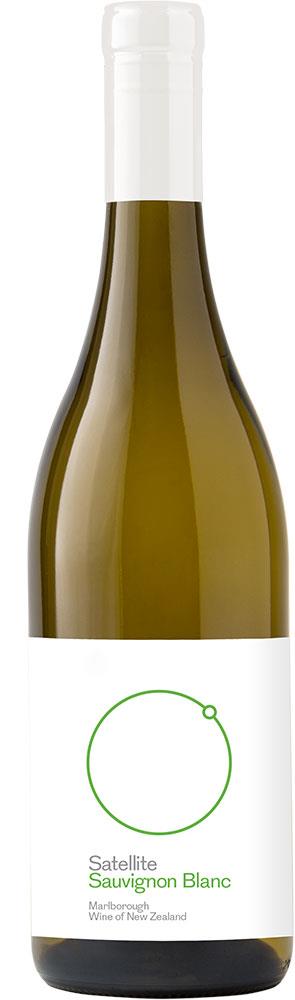 Satellite Marlborough Sauvignon Blanc 2021 - Sauvignon Blanc - Black Market