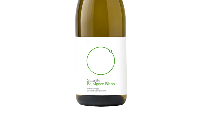 Satellite Marlborough Sauvignon Blanc 2021 - Sauvignon Blanc - Black Market