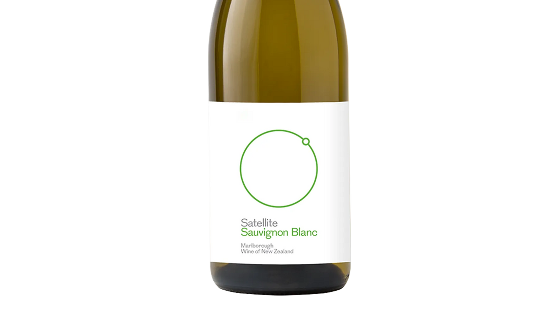 Satellite Marlborough Sauvignon Blanc 2021 - Sauvignon Blanc - Black Market