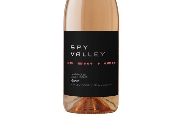 Spy Valley Marlborough Pinot Noir Rosé 2021 - Rosé - Black Market