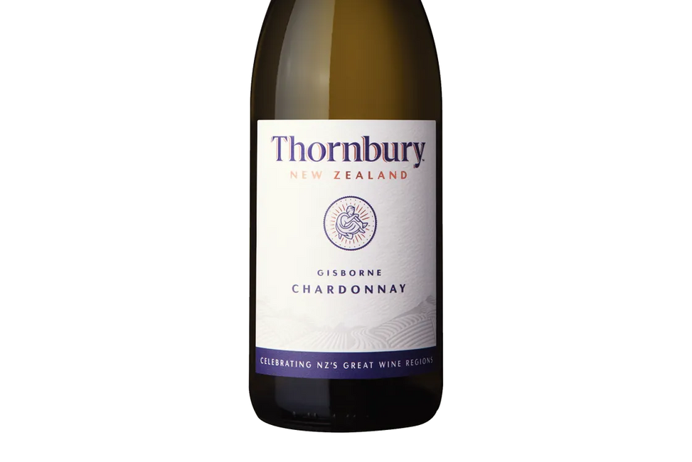 Thornbury Gisborne Chardonnay 2022 - Chardonnay - Black Market
