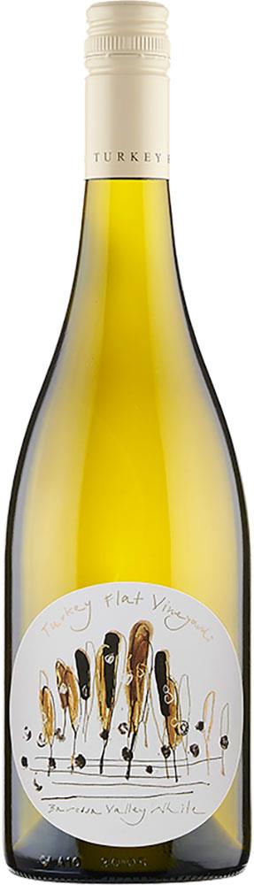 Turkey Flat Barossa Valley Marsanne Roussanne Viognier 2021 (Australia) - Field Blend - Black Market