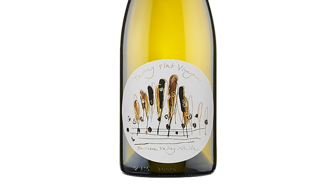 Turkey Flat Barossa Valley Marsanne Roussanne Viognier 2021 (Australia) - Field Blend - Black Market