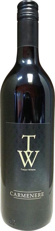 TW Gisborne Carménère 2018 - Carmenere - Black Market