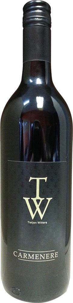 TW Gisborne Carménère 2018 - Carmenere - Black Market