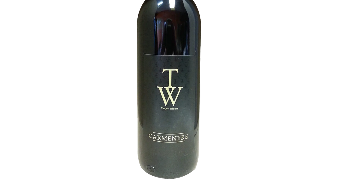 TW Gisborne Carménère 2018 - Carmenere - Black Market