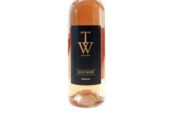 TW Lilly Gisborne Rosé 2021 - Rosé - Black Market