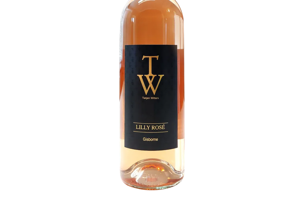 TW Lilly Gisborne Rosé 2021 - Rosé - Black Market