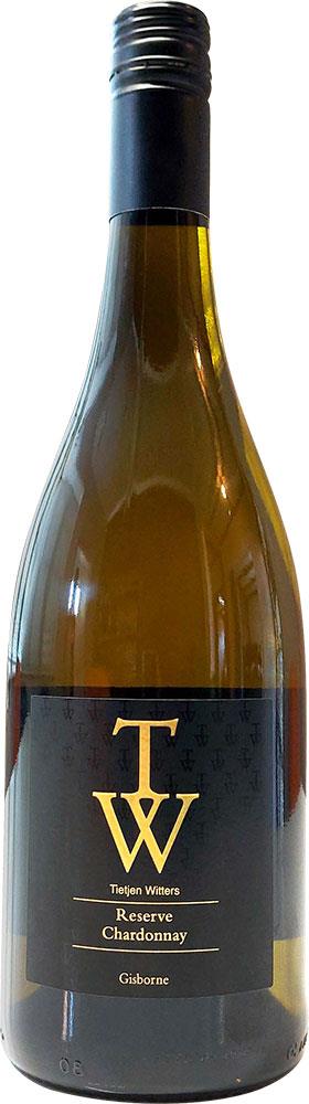 TW Reserve Gisborne Chardonnay 2020 - Chardonnay - Black Market