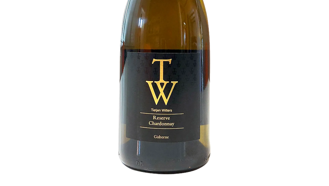 TW Reserve Gisborne Chardonnay 2020 - Chardonnay - Black Market