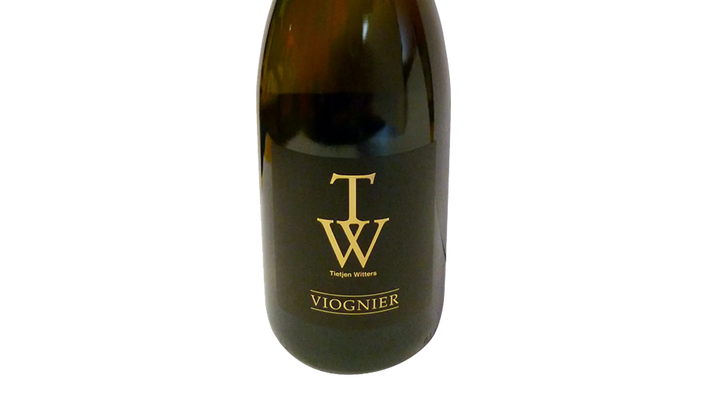 TW Gisborne Viognier 2019 - Viognier - Black Market