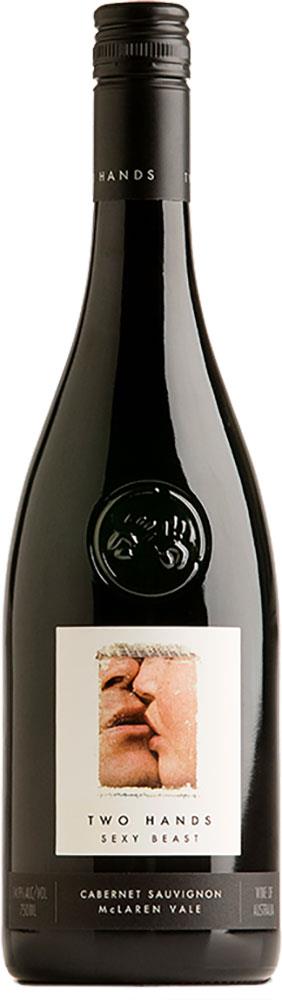Two Hands Sexy Beast McLaren Vale Cabernet Sauvignon 2021 (Australia) - Cabernet Sauvignon - Black Market