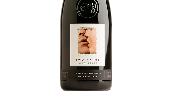 Two Hands Sexy Beast McLaren Vale Cabernet Sauvignon 2021 (Australia) - Cabernet Sauvignon - Black Market
