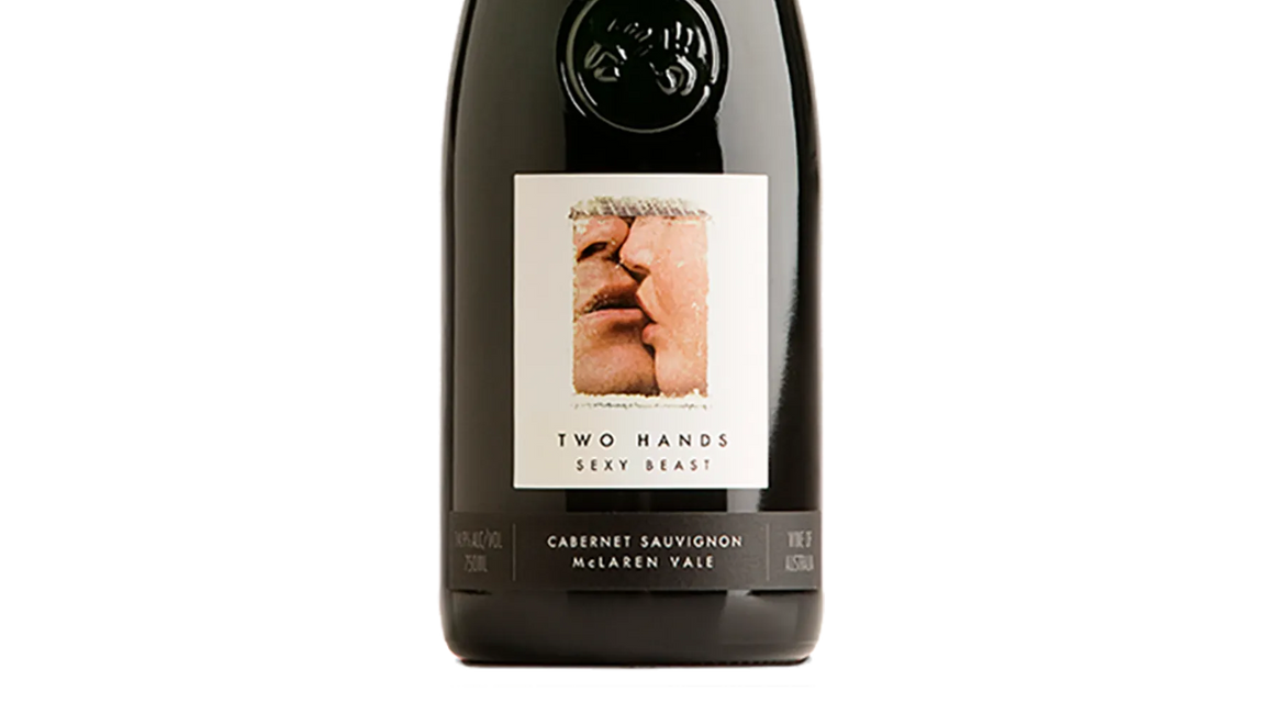 Two Hands Sexy Beast McLaren Vale Cabernet Sauvignon 2021 (Australia) - Cabernet Sauvignon - Black Market