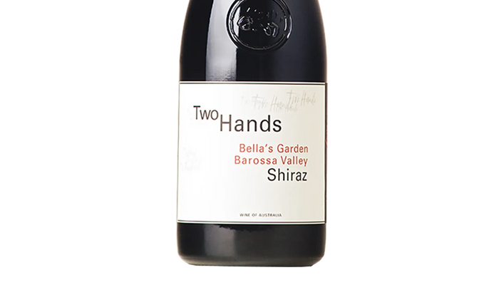 Two Hands Bella's Garden Barossa Valley Shiraz 2019 (Australia) - Shiraz - Black Market