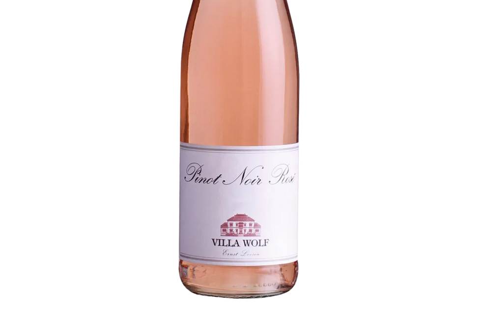 Villa Wolf Pfalz Pinot Noir Rosé 2021 (Germany) - Rosé - Black Market