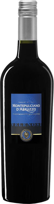 Velenosi Montepulciano d'Abruzzo 2020 (Italy) - Montepulciano - Black Market