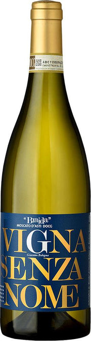 Braida Vigna Senza Nome Moscato d'Asti DOCG 2021 (Italy) - Moscato - Black Market