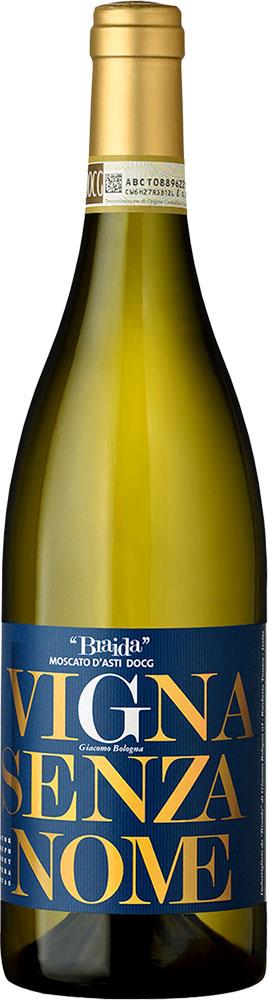 Braida Vigna Senza Nome Moscato d'Asti DOCG 2021 (Italy) - Moscato - Black Market