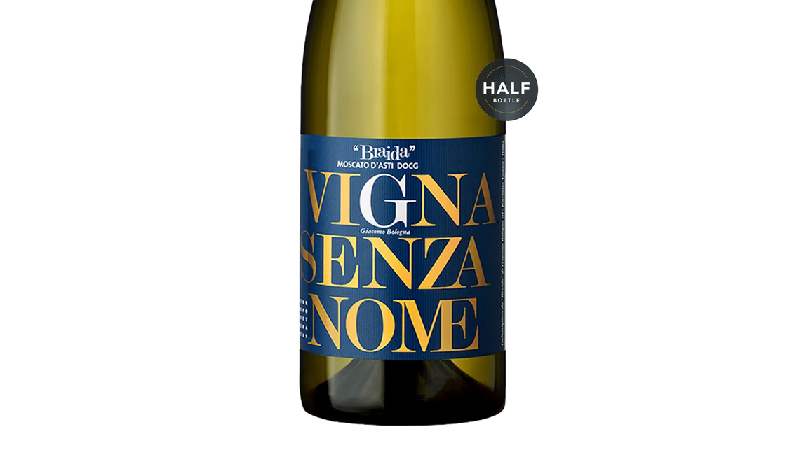 Braida Vigna Senza Nome Moscato d'Asti DOCG 2021 (Italy) - Moscato - Black Market