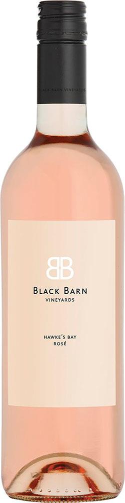 Black Barn Hawke's Bay Rosé 2022 (old supplier) - Rosé - Black Market