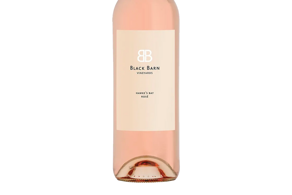 Black Barn Hawke's Bay Rosé 2022 (old supplier) - Rosé - Black Market