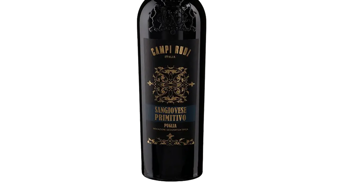 Campi Rudi Sangiovese Primitivo IGT 2021 (Italy) - - Black Market