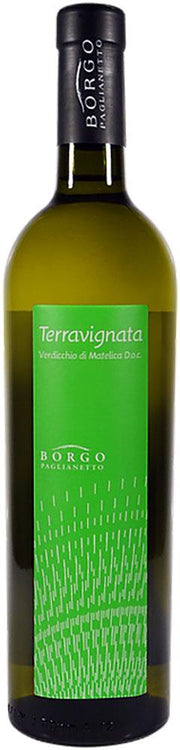 Borgo Paglianetto Terravignata Verdicchio di Matelica DOC 2021 (Italy) - Verdicchio - Black Market