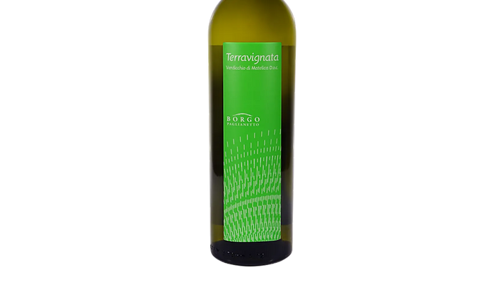 Borgo Paglianetto Terravignata Verdicchio di Matelica DOC 2021 (Italy) - Verdicchio - Black Market