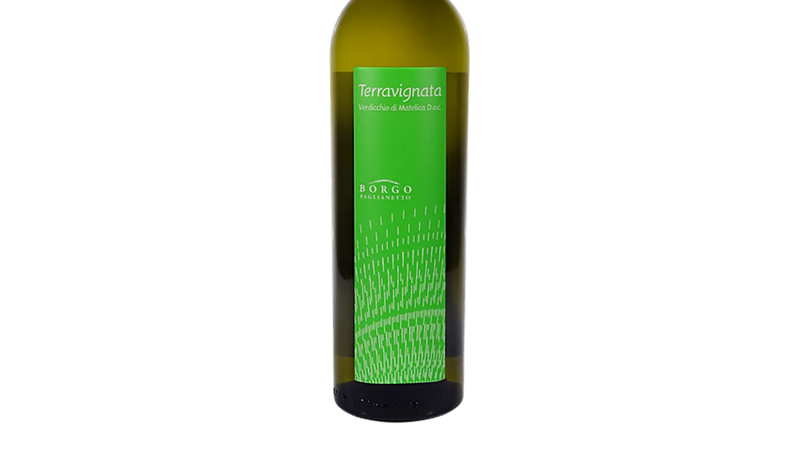 Borgo Paglianetto Terravignata Verdicchio di Matelica DOC 2021 (Italy) - Verdicchio - Black Market