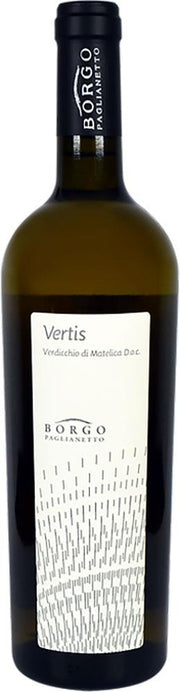 Borgo Paglianetto Vertis Verdicchio di Matelica DOC 2019 (Italy) - Verdicchio - Black Market