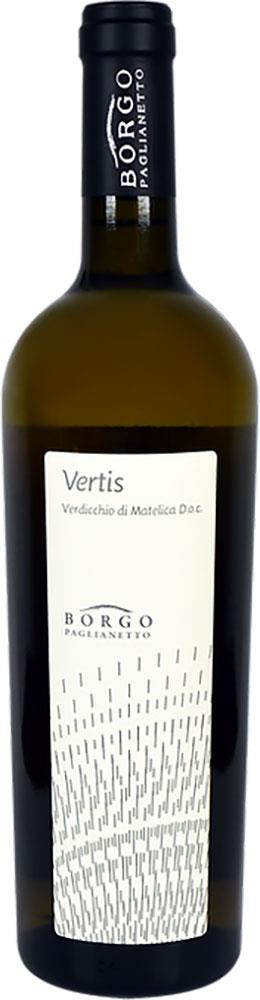 Borgo Paglianetto Vertis Verdicchio di Matelica DOC 2019 (Italy) - Verdicchio - Black Market