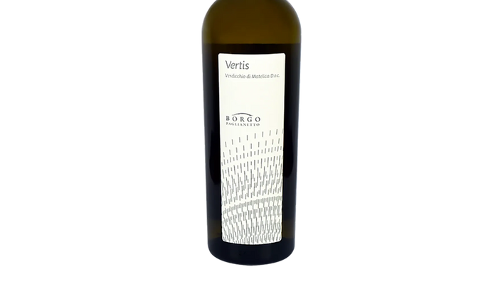 Borgo Paglianetto Vertis Verdicchio di Matelica DOC 2019 (Italy) - Verdicchio - Black Market