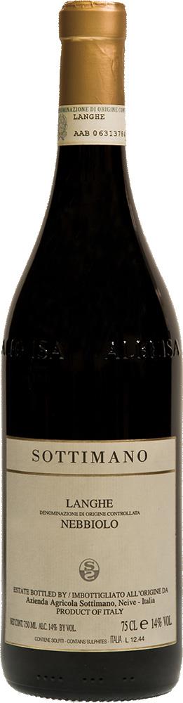Sottimano Langhe Nebbiolo 2022 (Italy) - Nebbiolo - Black Market