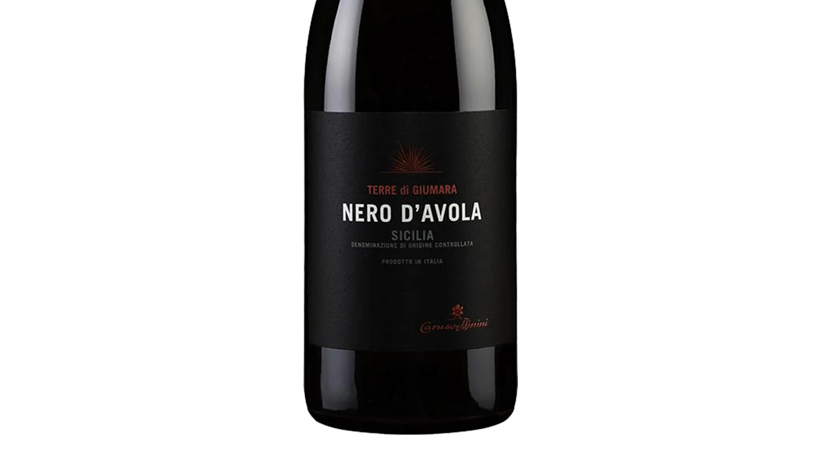 Caruso & Minini Terre Di Giumara Nero D'Avola 2020 (Italy) - Nero d'Avola - Black Market