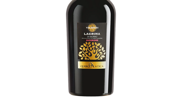 Velenosi Querciantica Lacrima di Morro Superiore 2020 (Italy) - - Black Market