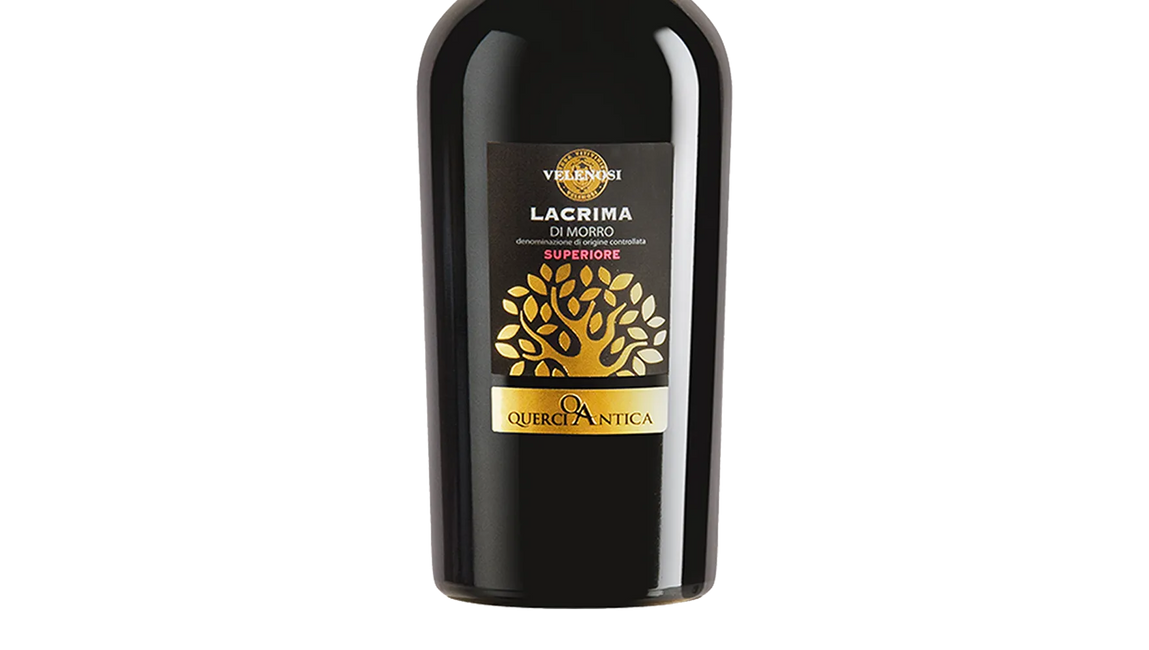 Velenosi Querciantica Lacrima di Morro Superiore 2020 (Italy) - - Black Market