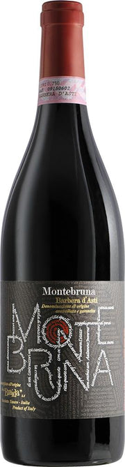Braida Montebruna Barbera D'Asti 2019 (Italy) - Barbera - Black Market