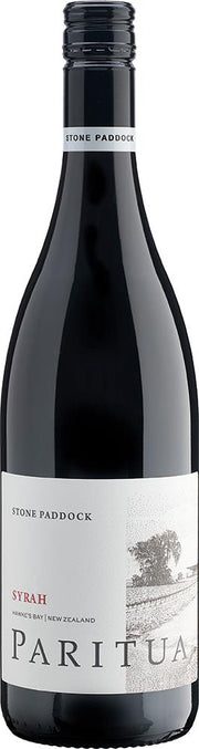 Paritua Stone Paddock Hawke's Bay Syrah 2021 - Syrah - Black Market