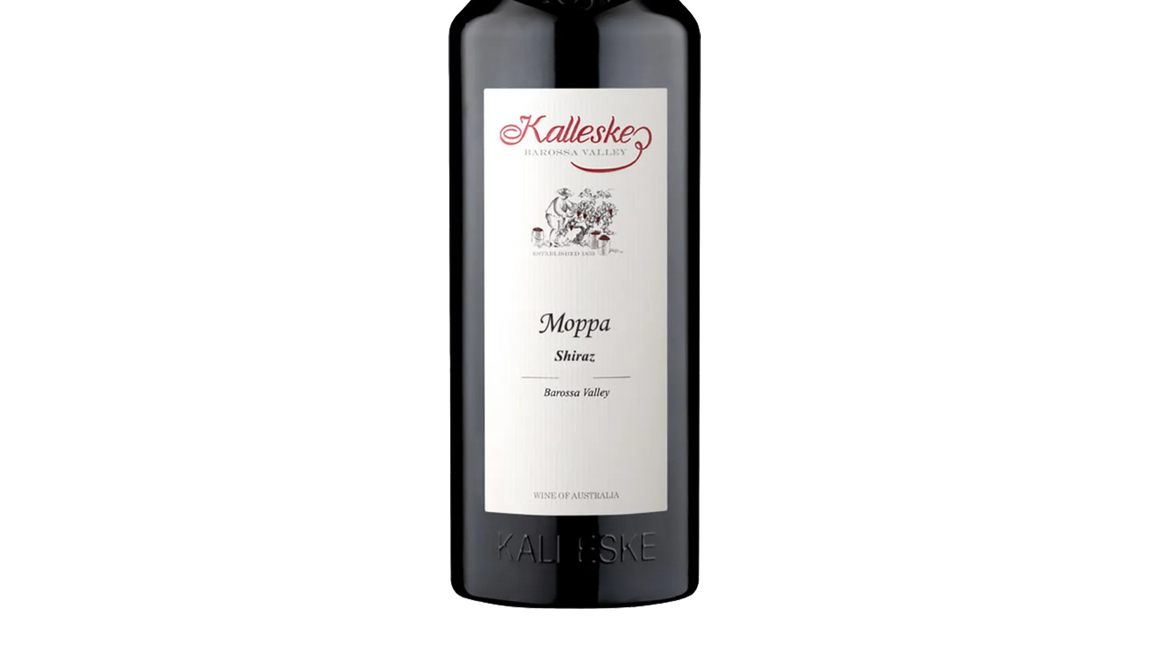 Kalleske Moppa Barossa Valley Shiraz 2020 (Australia) - Shiraz - Black Market