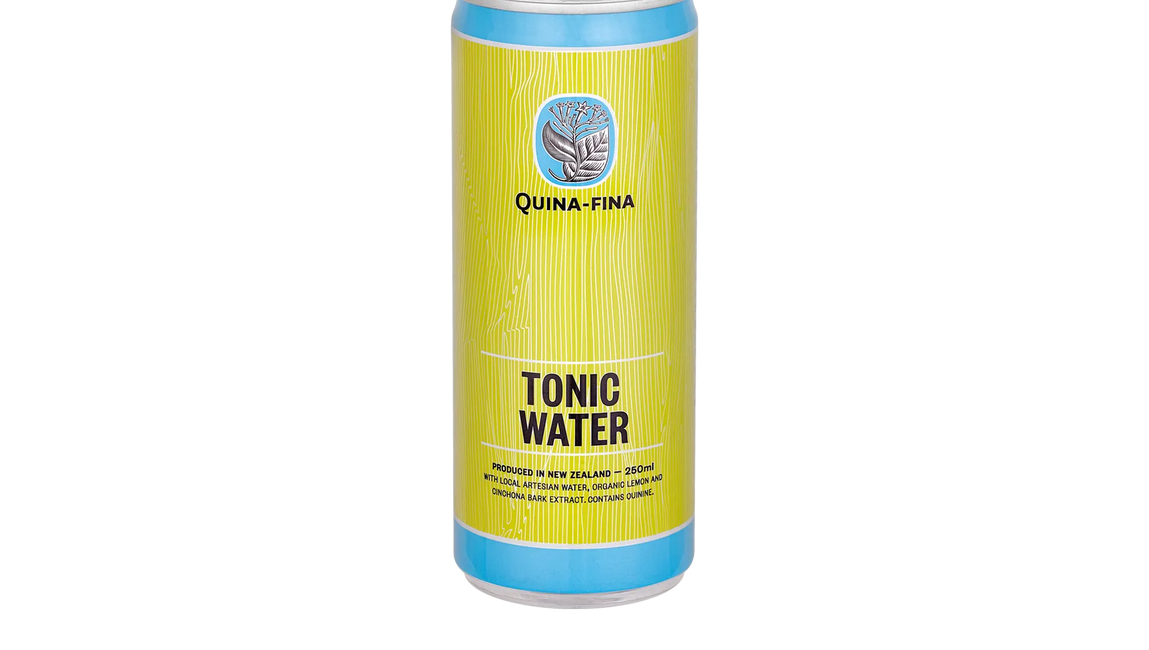 Quina Fina Tonic Water (250ml) (6x4pk) - Tonic Water - Black Market