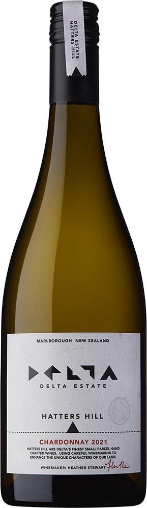 Delta Hatters Hill Marlborough Chardonnay 2021 - Chardonnay - Black Market