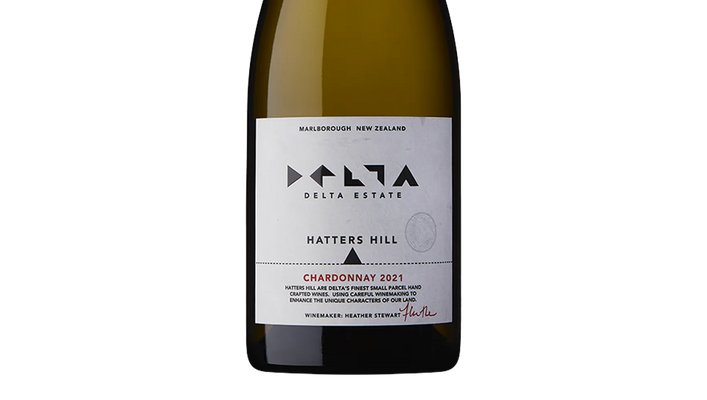 Delta Hatters Hill Marlborough Chardonnay 2021 - Chardonnay - Black Market