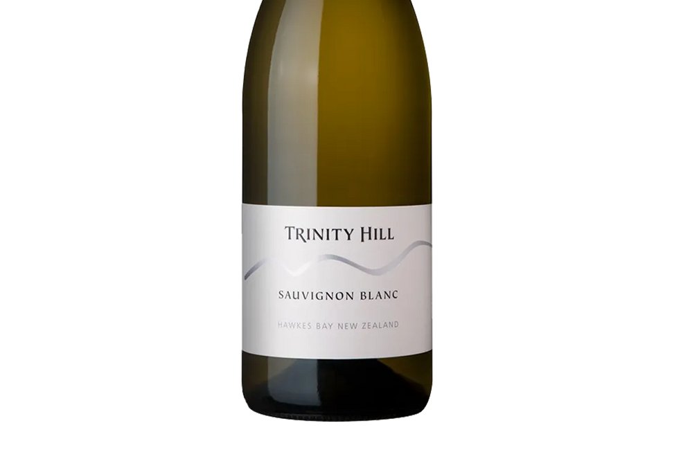 Trinity Hill Hawke's Bay Sauvignon Blanc 2021 - Sauvignon Blanc - Black Market
