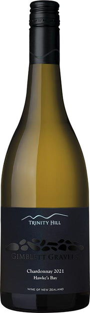 Trinity Hill Gimblett Gravels Chardonnay 2021 - Chardonnay - Black Market