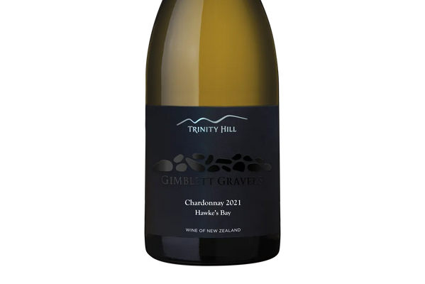 Trinity Hill Gimblett Gravels Chardonnay 2021 - Chardonnay - Black Market