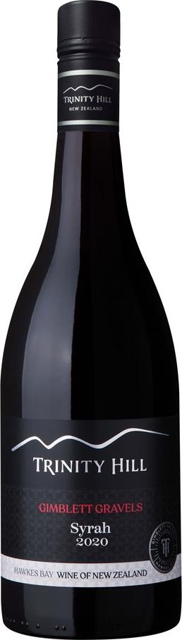 Trinity Hill Gimblett Gravels Syrah 2020 - Syrah - Black Market