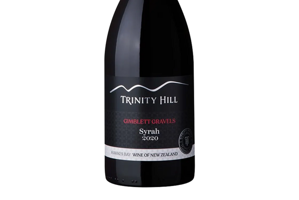 Trinity Hill Gimblett Gravels Syrah 2020 - Syrah - Black Market
